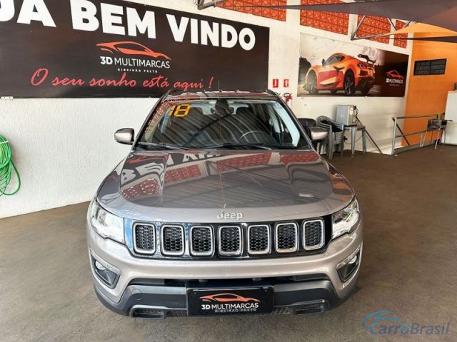 Mais detalhes do Jeep Compass 2.0 16V LONGITUDE Diesel