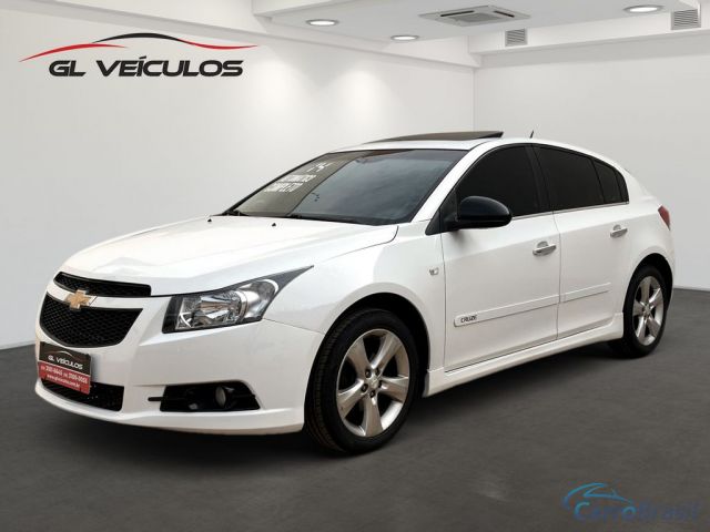 Mais detalhes do Chevrolet (GM) Cruze 1.8 LTZ SPORT6 16V FLEX 4P AUTOMTICO Flex