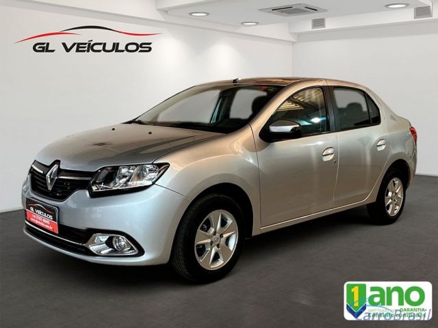 Mais detalhes do Renault Logan 1.6 DYNAMIQUE 8V FLEX 4P MANUAL Flex