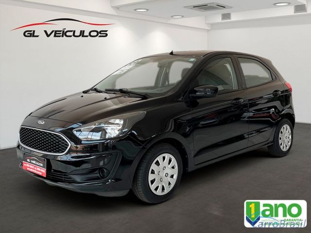 Mais detalhes do Ford Ka 1.0 TI-VCT FLEX SE PLUS MANUAL Flex