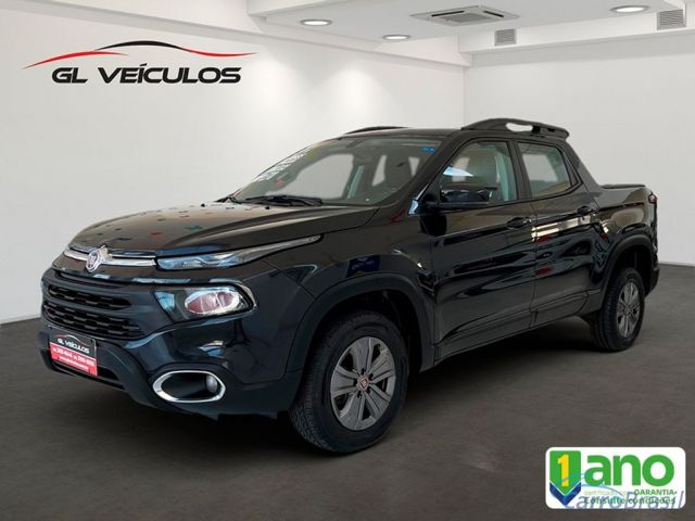 Mais detalhes do Fiat Toro 1.8 16V EVO FLEX FREEDOM AT6 Flex