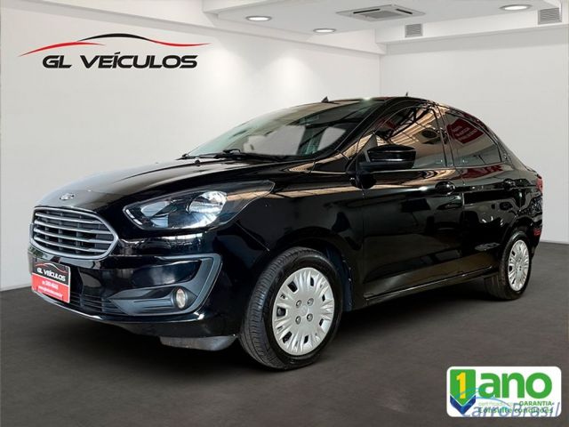 Mais detalhes do Ford Ka 1.5 TI-VCT FLEX SE PLUS AUTOMTICO Flex