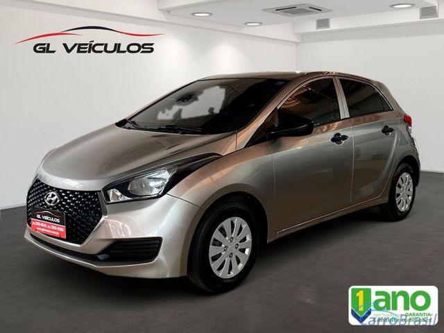 Mais detalhes do Hyundai HB 20 1.0 COMFORT 12V FLEX 4P MANUAL Flex