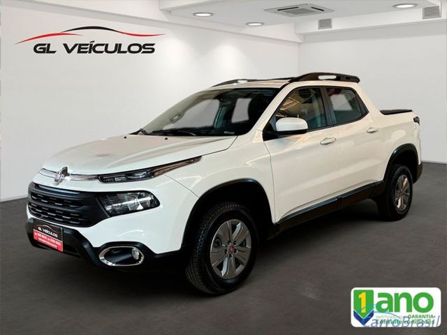 Mais detalhes do Fiat Toro 1.8 16V EVO FLEX FREEDOM AT6 Flex