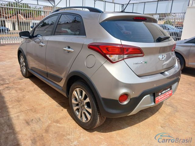 Mais detalhes do Hyundai HB 20 1.6 16V PREMIUM FLEX 4P AUTOMTICO Flex