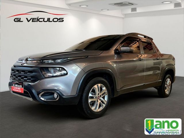 Mais detalhes do Fiat Toro 2.0 16V TURBO DIESEL FREEDOM 4WD AT9 Diesel