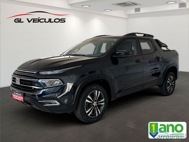 Mais detalhes do Fiat Toro 1.3 TURBO 270 FLEX FREEDOM AT6 Flex