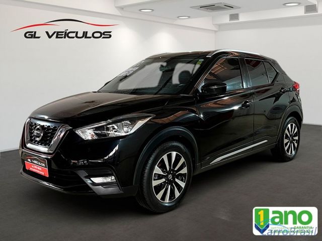 Mais detalhes do Nissan Kicks 1.6 16V FLEXSTART SL 4P XTRONIC Flex