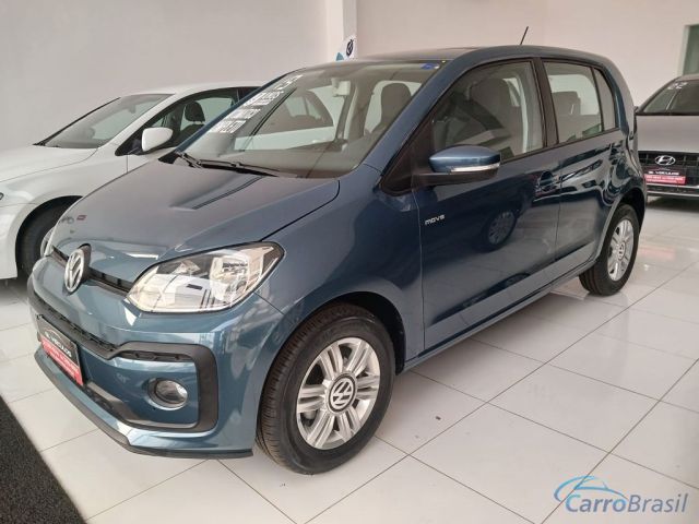 Mais detalhes do Volkswagen Up 1.0 MPI MOVE UP 12V FLEX 4P AUTOMATIZADO Flex