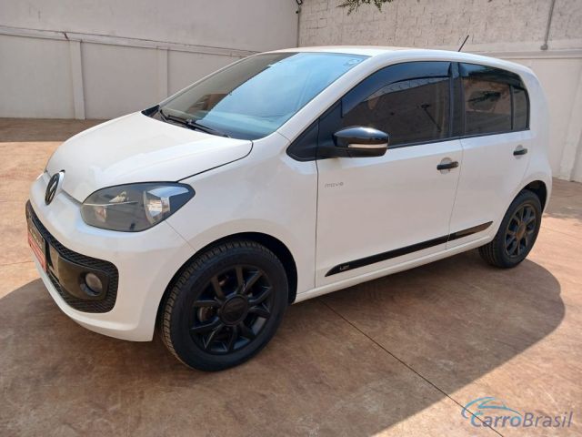 Mais detalhes do Volkswagen Up 1.0 MPI MOVE UP 12V FLEX 4P MANUAL Flex