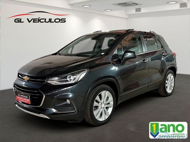 Mais detalhes do Chevrolet (GM) Tracker 1.4 16V TURBO FLEX LTZ AUTOMTICO Flex