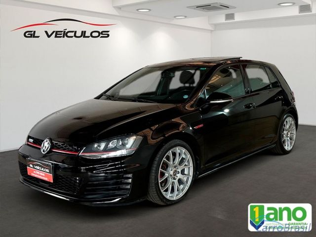 Mais detalhes do Volkswagen Golf 2.0 TSI GTI 16V TURBO GASOLINA 4P AUTOMTICO Gasolina