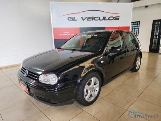 Mais detalhes do Volkswagen Golf 1.8 MI GTI 20V 180CV TURBO GASOLINA 4P MANUAL Gasolina