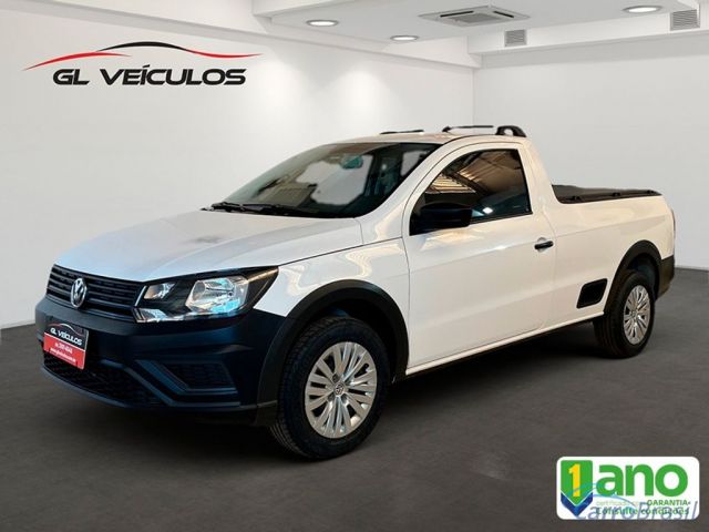 Mais detalhes do Volkswagen Saveiro 1.6 MSI ROBUST CS 16V FLEX 2P MANUAL Flex