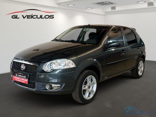 Mais detalhes do Fiat Palio 1.4 MPI ELX 8V FLEX 4P MANUAL Flex