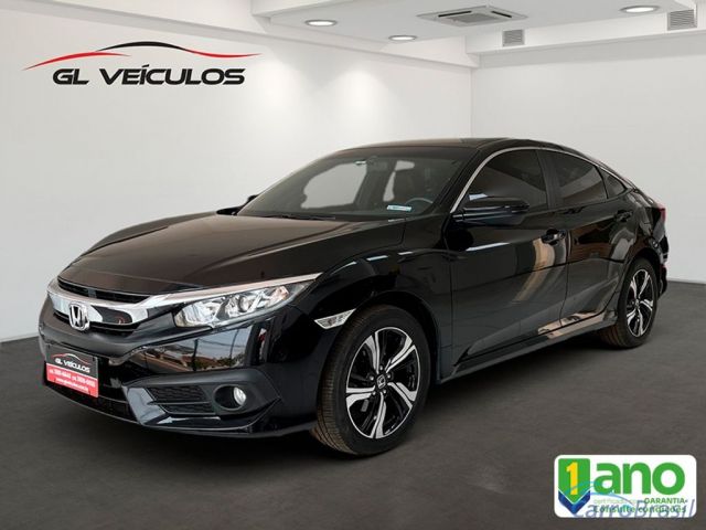 Mais detalhes do Honda Civic 2.0 16V FLEXONE EXL 4P CVT Flex