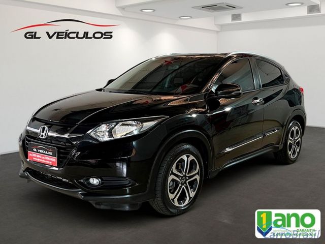 Mais detalhes do Honda HRV 1.8 16V FLEX EXL 4P AUTOMTICO Flex