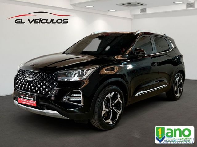 Mais detalhes do Chery Tiggo 1.5 TCI FLEX HYBRID CVT Eltrico/Gasolina