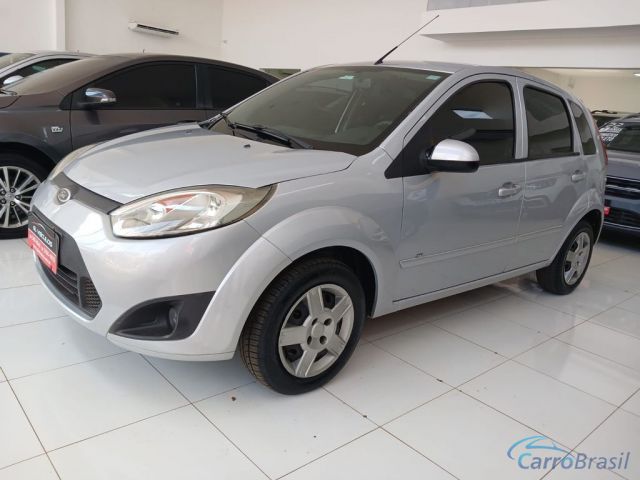 Mais detalhes do Ford Fiesta Hatch 1.0 ROCAM HATCH 8V FLEX 4P MANUAL Flex