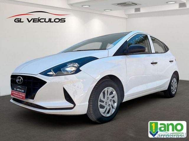 Mais detalhes do Hyundai HB 20 1.0 12V FLEX SENSE MANUAL Flex