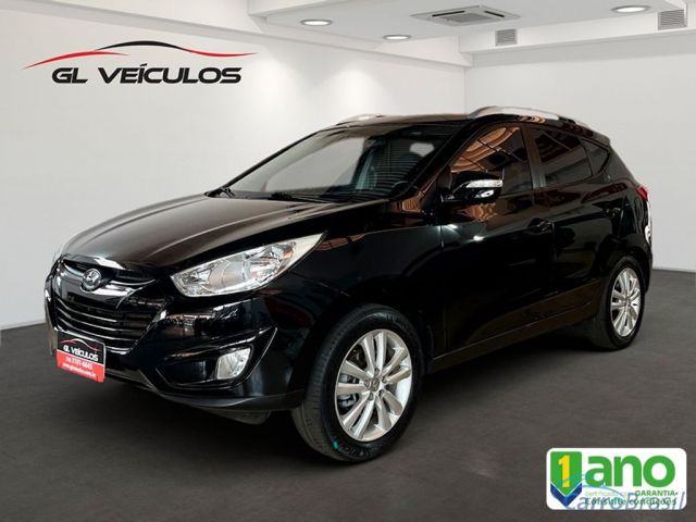 Mais detalhes do Hyundai IX 35 2.0 MPFI GLS 16V FLEX 4P AUTOMTICO Flex