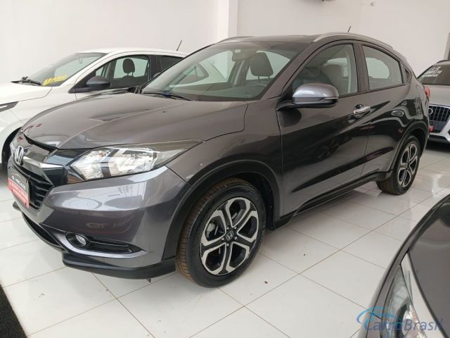 Mais detalhes do Honda HRV 1.8 16V FLEX EXL 4P AUTOMTICO Flex