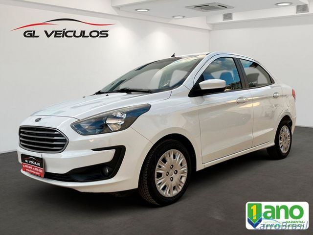 Mais detalhes do Ford Ka 1.0 TI-VCT FLEX SE SEDAN MANUAL Flex