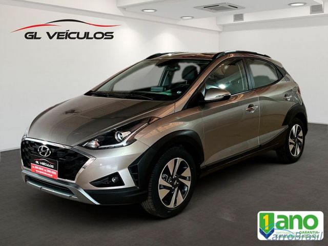 Mais detalhes do Hyundai HB 20 1.6 16V FLEX DIAMOND AUTOMTICO Flex