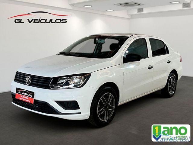 Mais detalhes do Volkswagen Voyage 1.0 12V MPI TOTALFLEX 4P MANUAL Flex