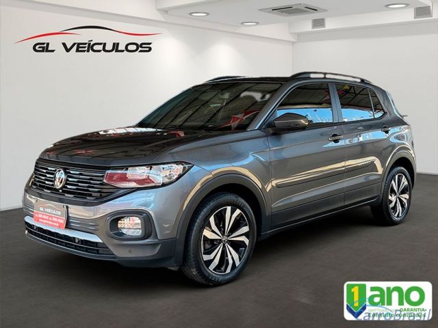 Mais detalhes do Volkswagen T-Cross 1.0 200 TSI TOTAL FLEX AUTOMTICO Flex