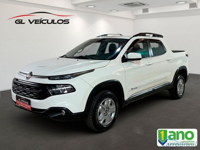 Mais detalhes do Fiat Toro 1.8 16V EVO FLEX FREEDOM AT6 Flex