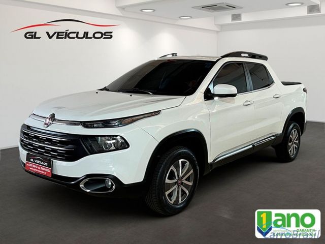 Mais detalhes do Fiat Toro 1.8 16V EVO FLEX FREEDOM AT6 Flex