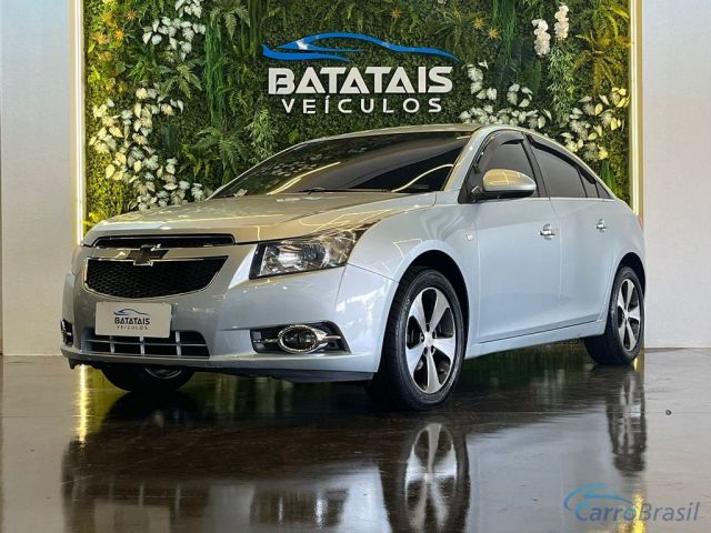 Mais detalhes do Chevrolet (GM) Cruze 1.8 LT 16V FLEX 4P AUTOMTICO Flex