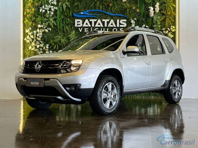 Mais detalhes do Renault Duster 1.6 16V SCE FLEX DYNAMIQUE X-TRONIC Flex