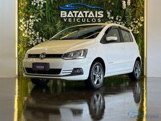 Mais detalhes do Volkswagen Fox 1.6 MSI COMFORTLINE 8V FLEX 4P MANUAL Flex