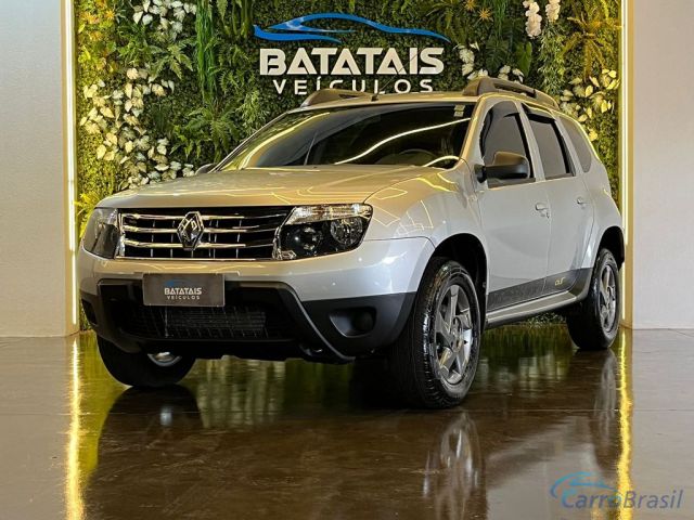 Mais detalhes do Renault Duster 1.6 EXPRESSION 4X2 16V FLEX 4P MANUAL Flex