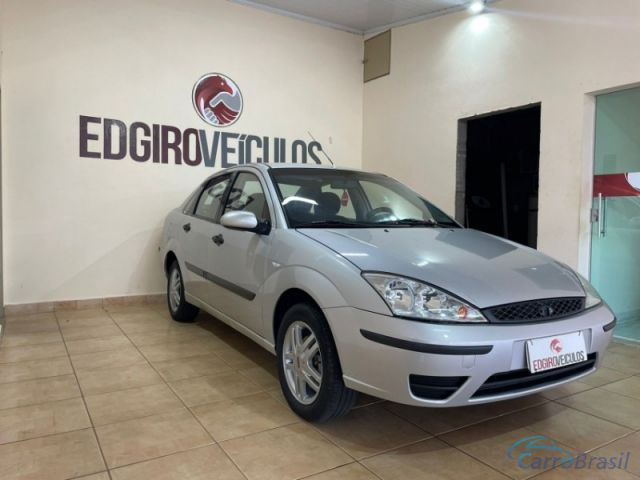 Mais detalhes do Ford Focus Sedan 2.0 Gasolina