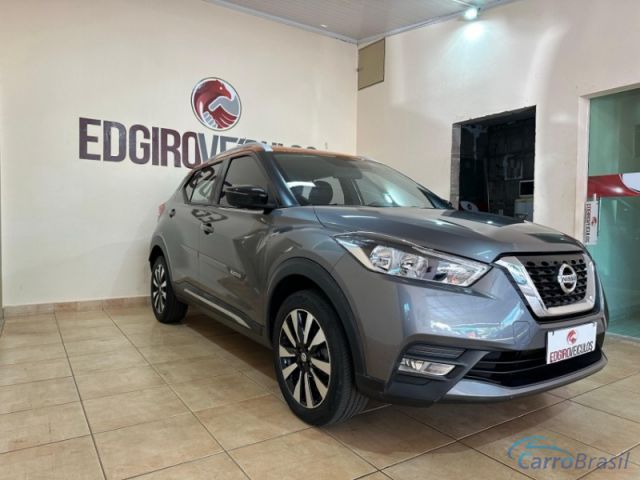 Mais detalhes do Nissan Kicks SL 1.6 Flex