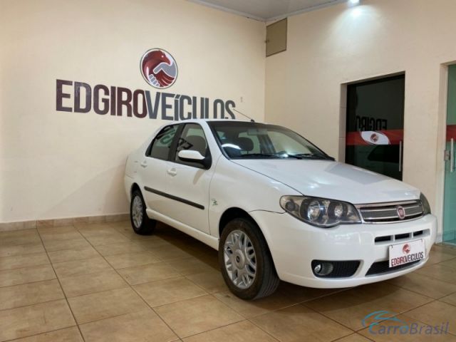 Mais detalhes do Fiat Siena HLX 1.8 Flex