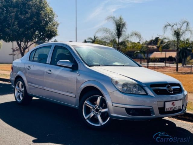 Mais detalhes do Chevrolet (GM) Vectra Expression 2.0 Flex