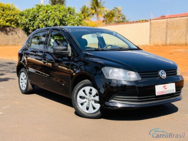 Mais detalhes do Volkswagen Gol  Flex