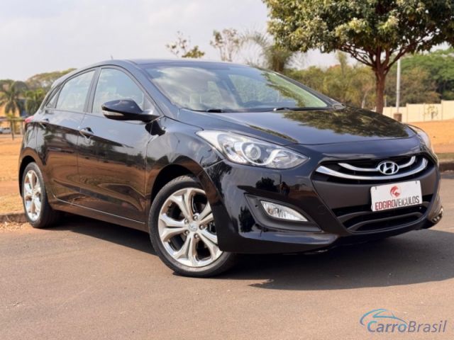 Mais detalhes do Hyundai I 30  Gasolina