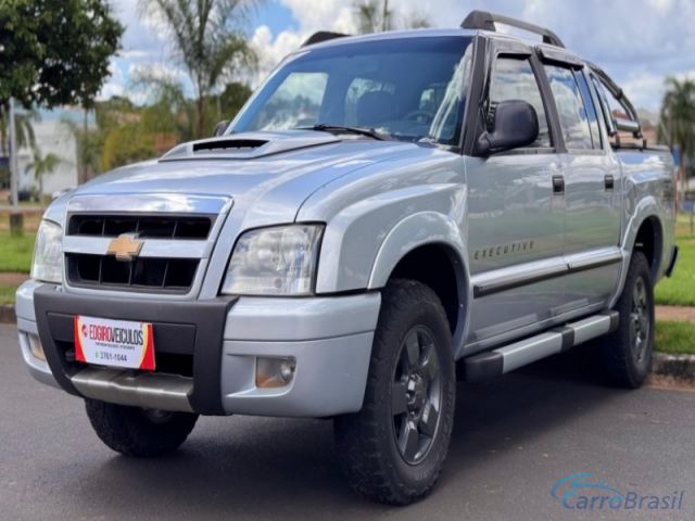 Mais detalhes do Chevrolet (GM) S-10  Diesel