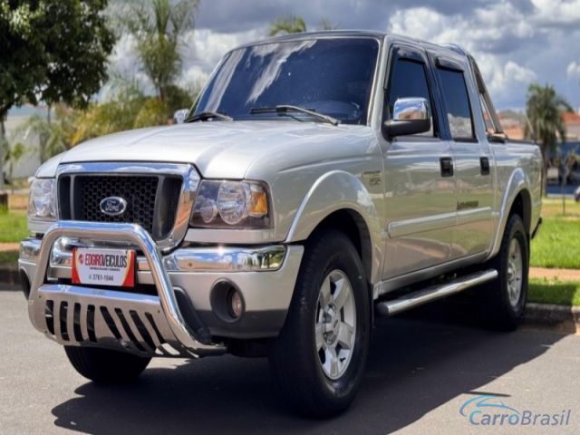 Mais detalhes do Ford Ranger  Diesel