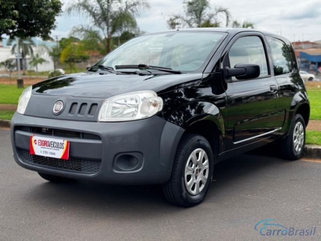 Mais detalhes do Fiat Uno  Flex