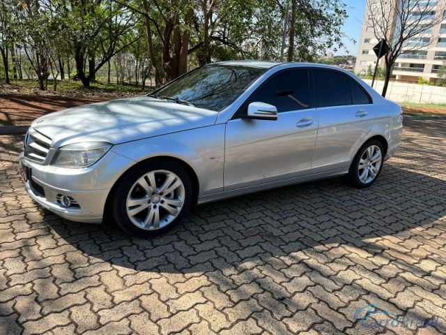 Mais detalhes do Mercedes-Benz C 200  Gasolina