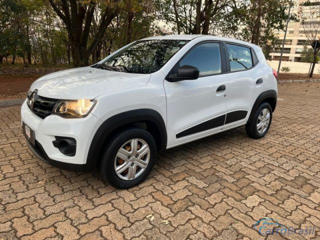 Mais detalhes do Renault Kwid KWID Flex