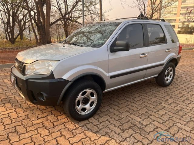 Mais detalhes do Ford EcoSport ECOSPORT Flex