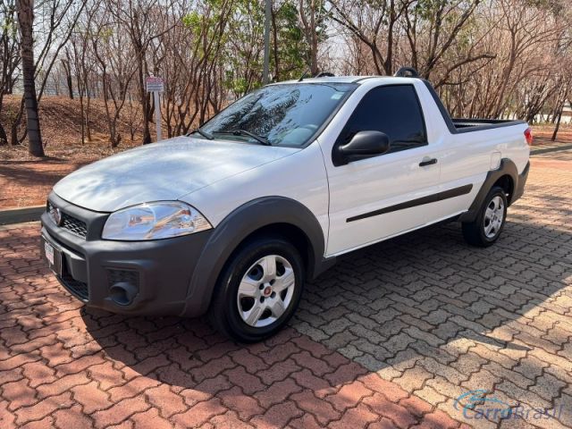 Mais detalhes do Fiat Strada STRADA Flex