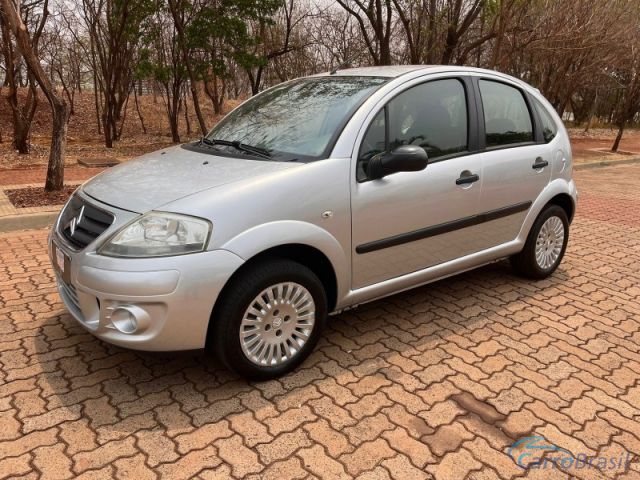 Mais detalhes do Citroen C3  Flex